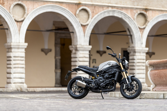 Benelli Leoncino 800 ABS [5]