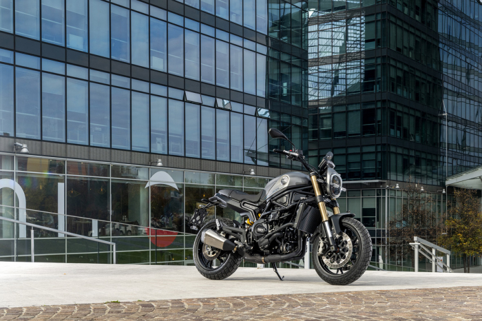 Benelli Leoncino 800 ABS [6]