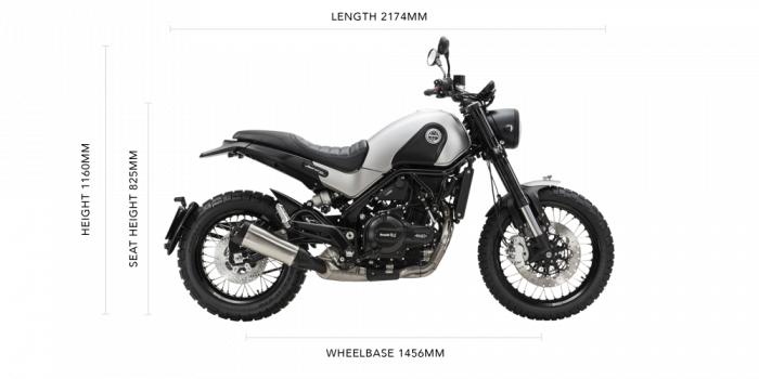 Benelli Leoncino 500 TRAIL ABS [5]