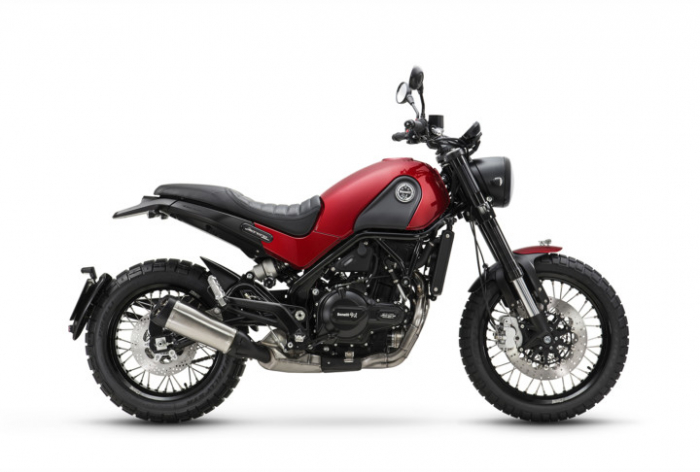 Benelli Leoncino 500 TRAIL ABS [4]