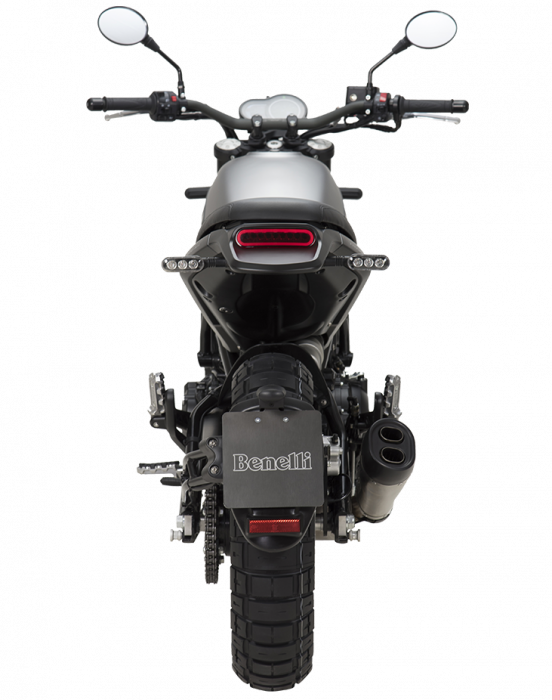 Benelli Leoncino 500 TRAIL ABS [3]