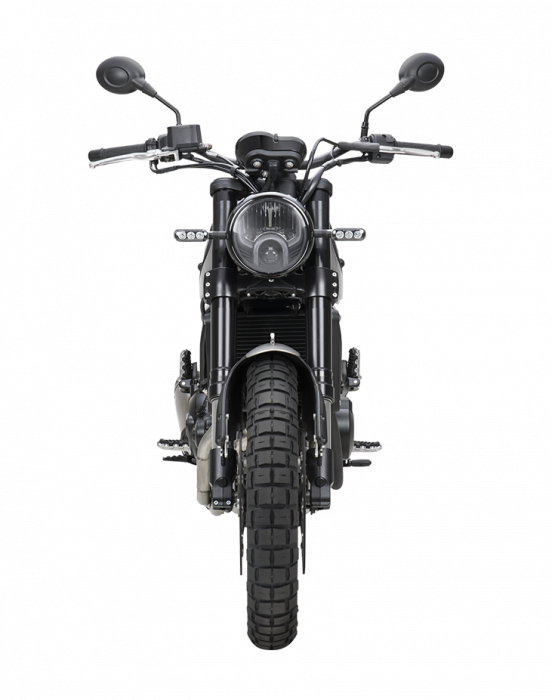 Benelli Leoncino 500 TRAIL ABS [2]