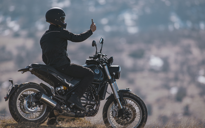 Benelli Leoncino 500 TRAIL ABS [6]