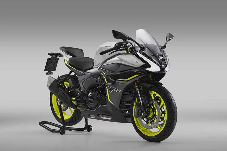 Benelli Tornado 550 35KW [3]