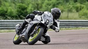 Benelli Tornado 550 [6]