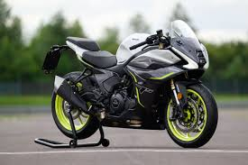 Benelli Tornado 550 [4]