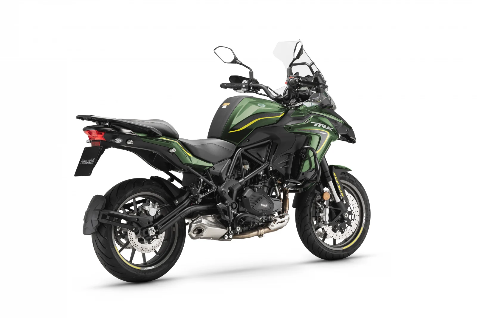 Benelli TRK 502 ABS [2]
