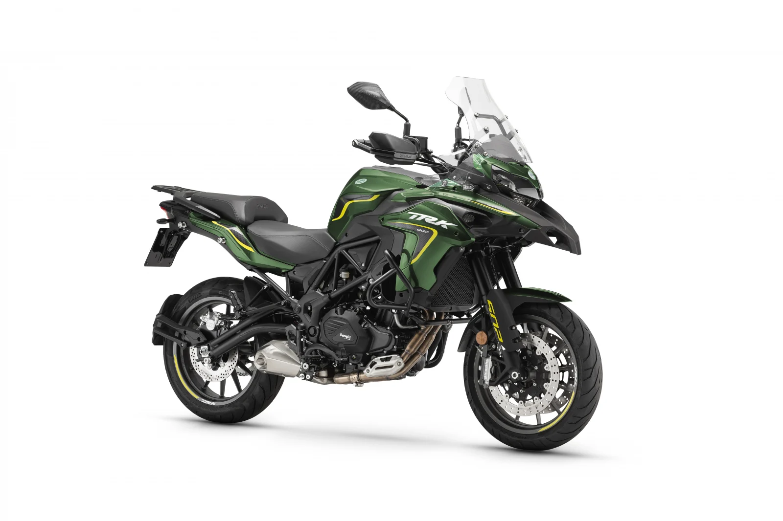 Benelli TRK 502 ABS [3]
