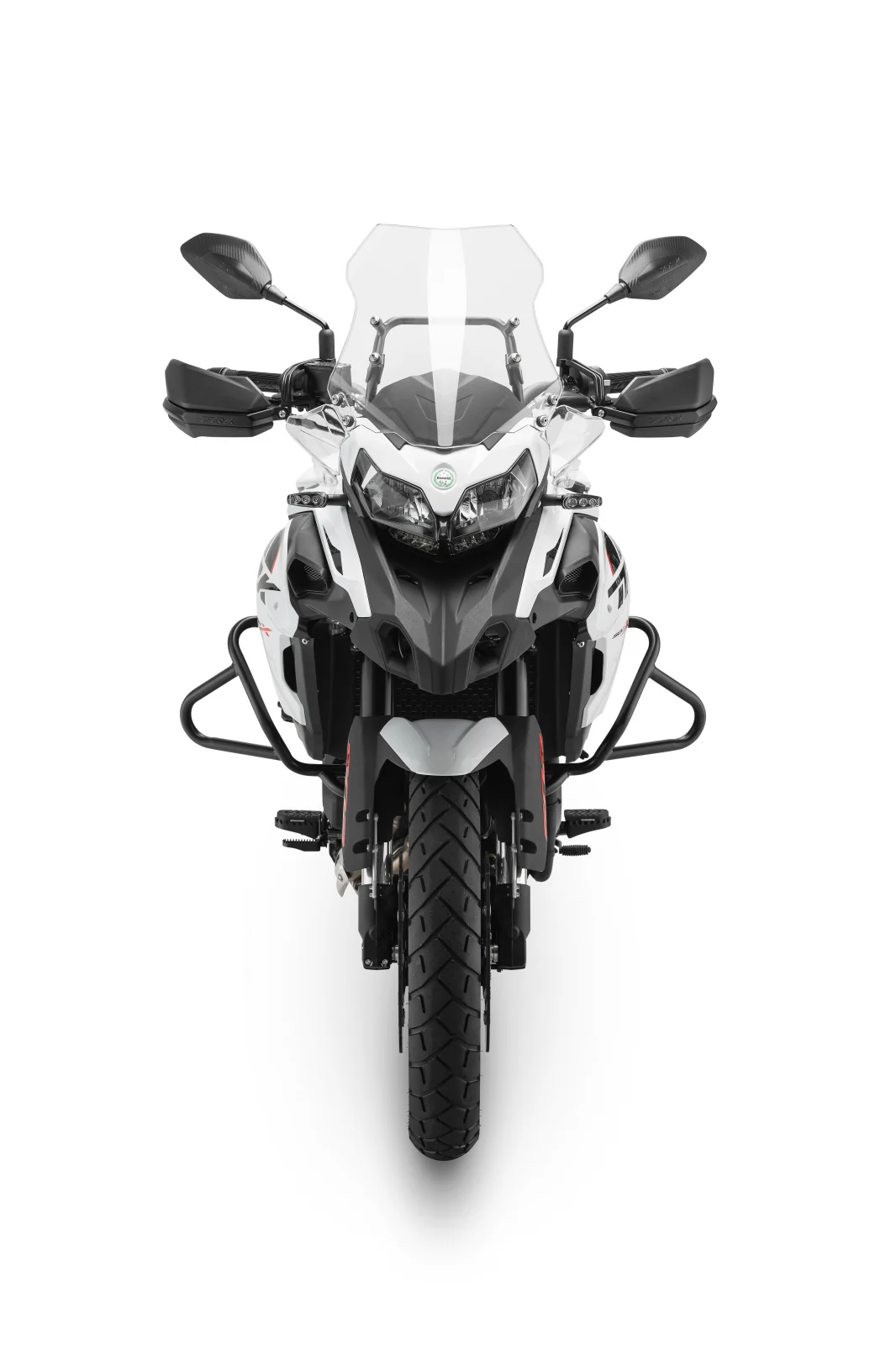 Benelli TRK 502X ABS [6]