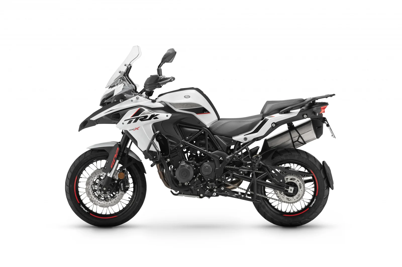Benelli TRK 502X ABS [11]