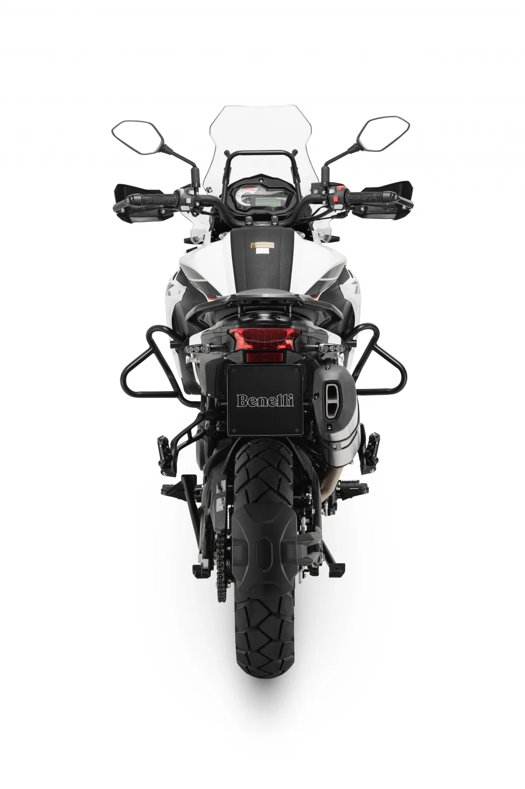 Benelli TRK 502X ABS [2]