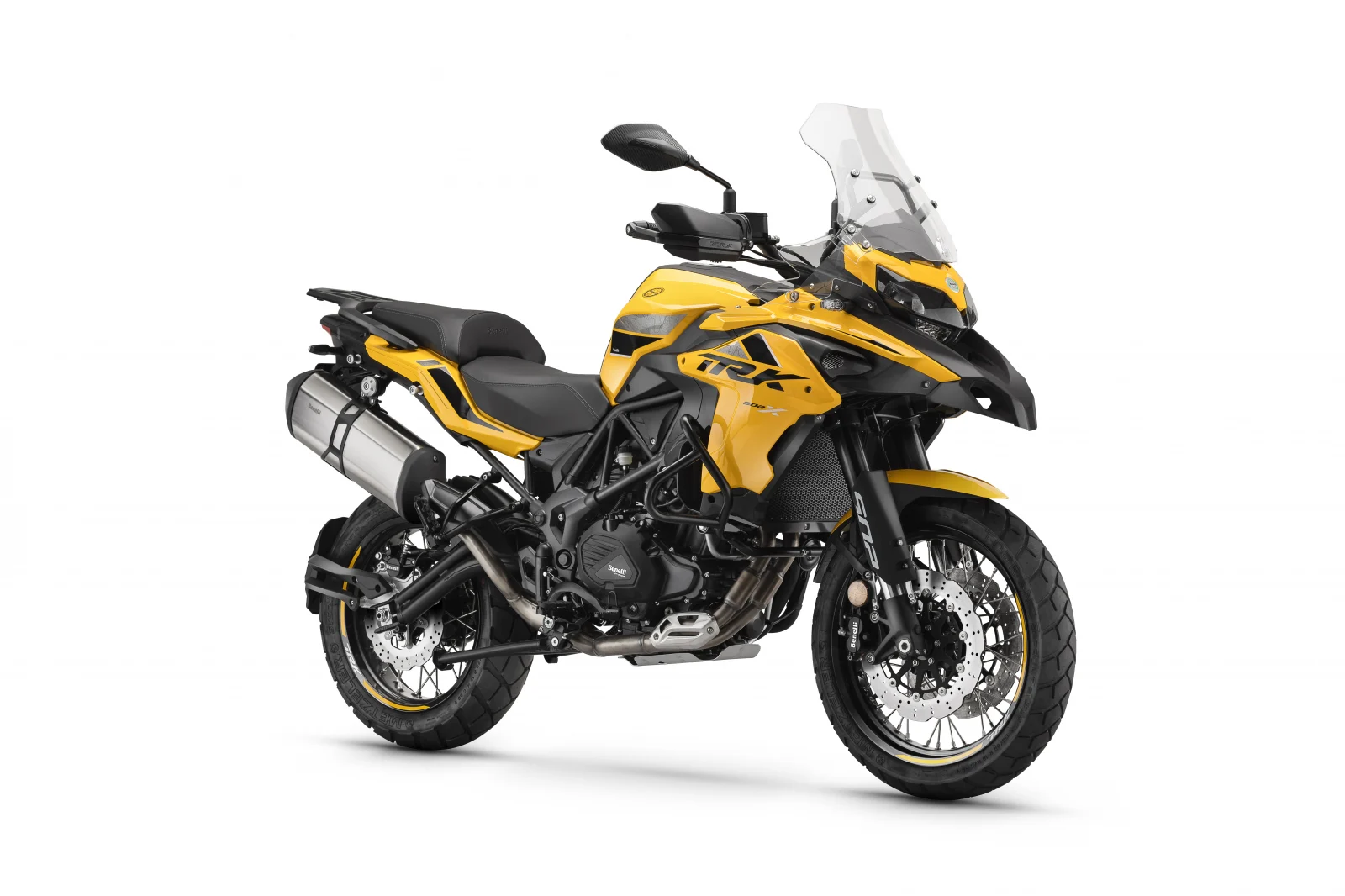 Benelli TRK 502X ABS [3]
