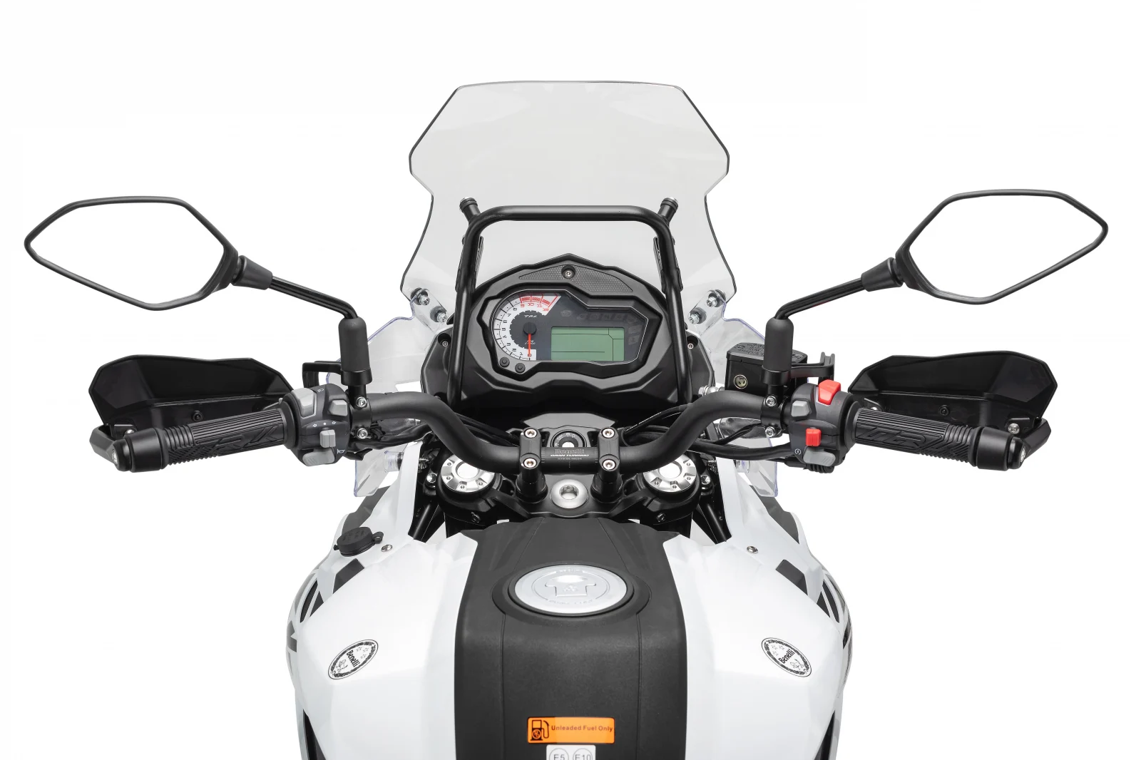 Benelli TRK 502X ABS [3]