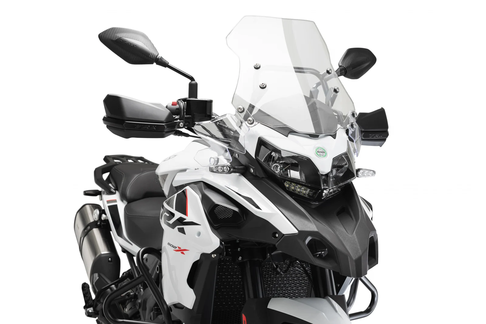 Benelli TRK 502X ABS [5]