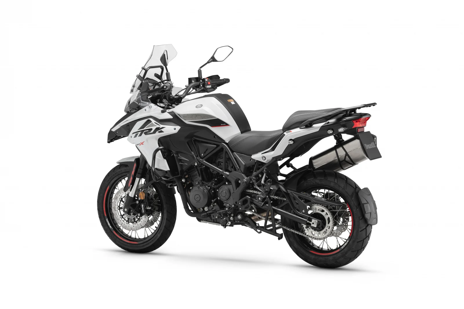 Benelli TRK 502X ABS [10]