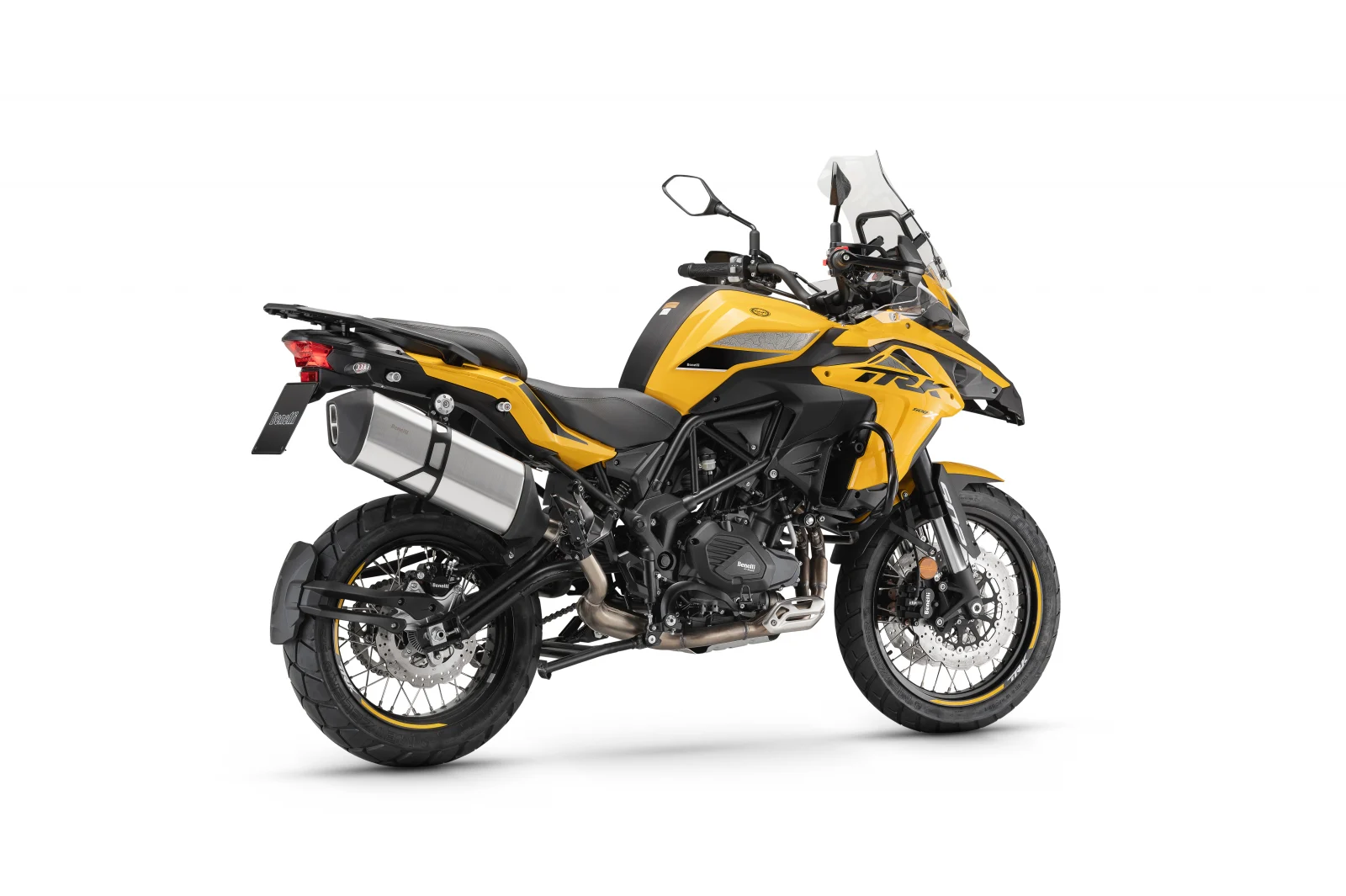 Benelli TRK 502X ABS [2]