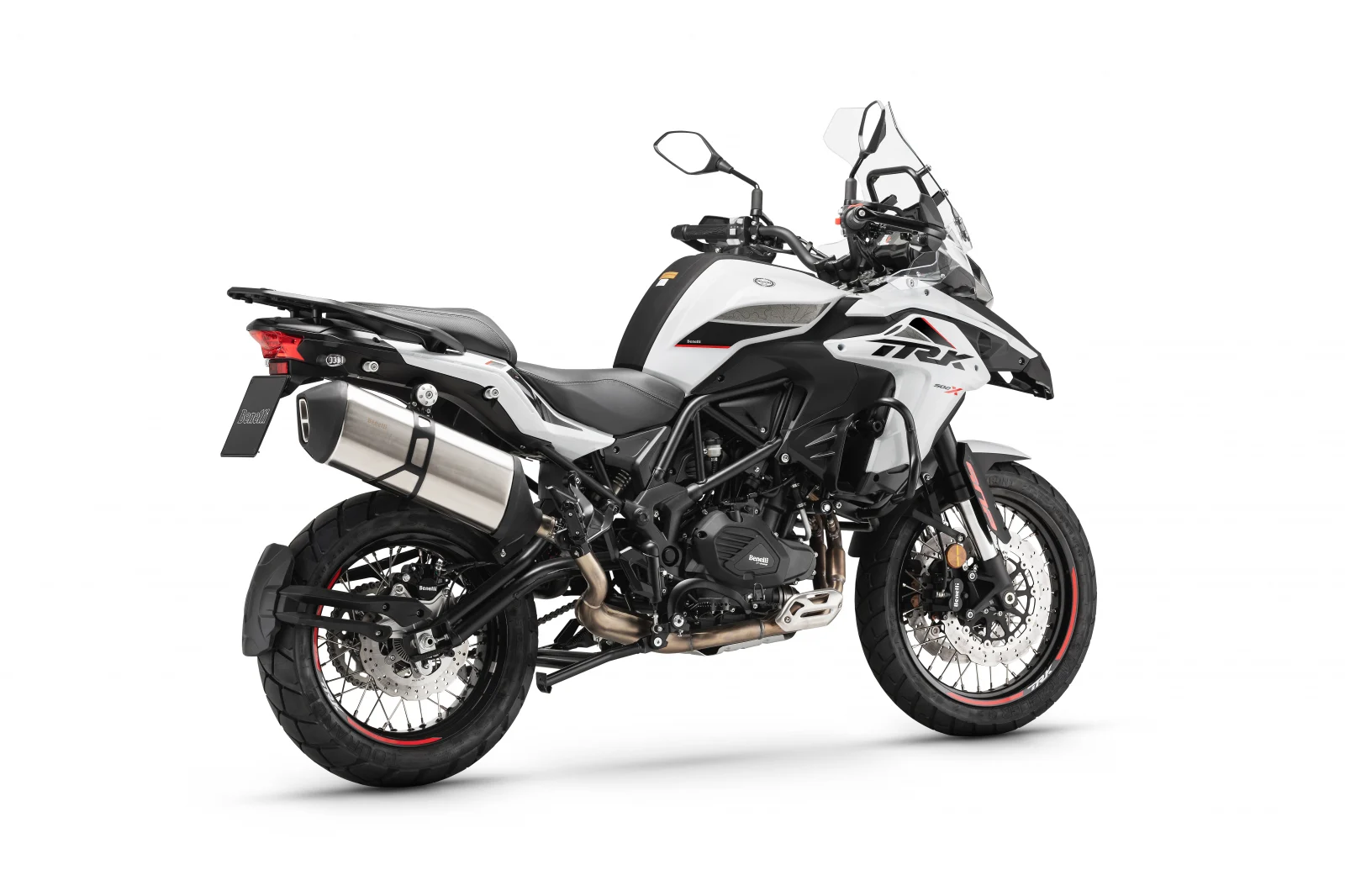 Benelli TRK 502X ABS [8]