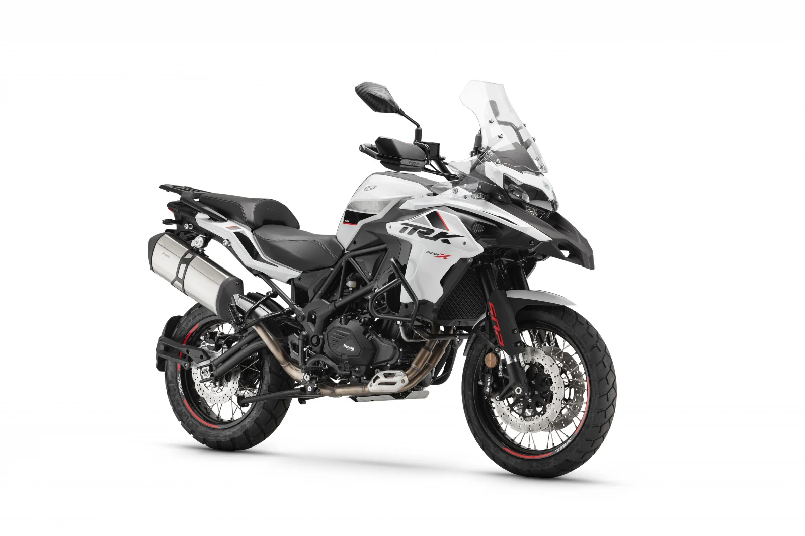 Benelli TRK 502X ABS [9]