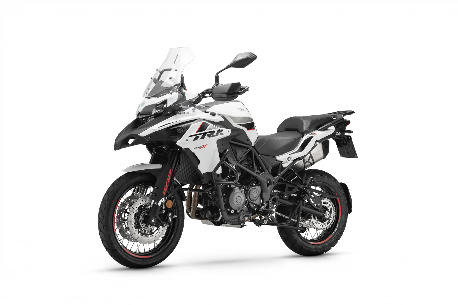 Benelli TRK 502X ABS [7]