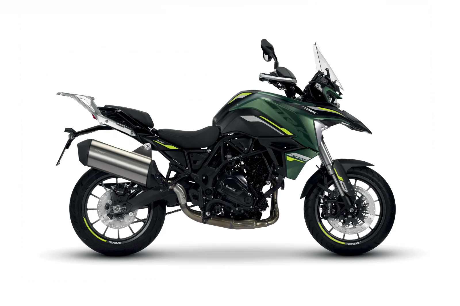 Benelli TRK 702 [1]
