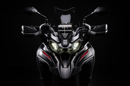 Benelli TRK 702 [10]