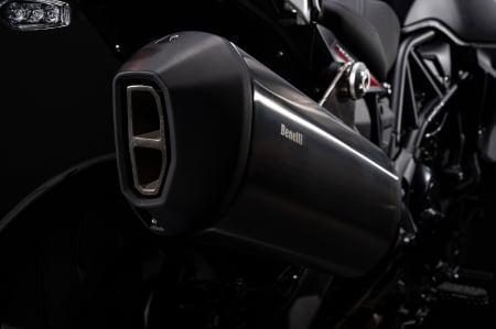 Benelli TRK 702 [3]