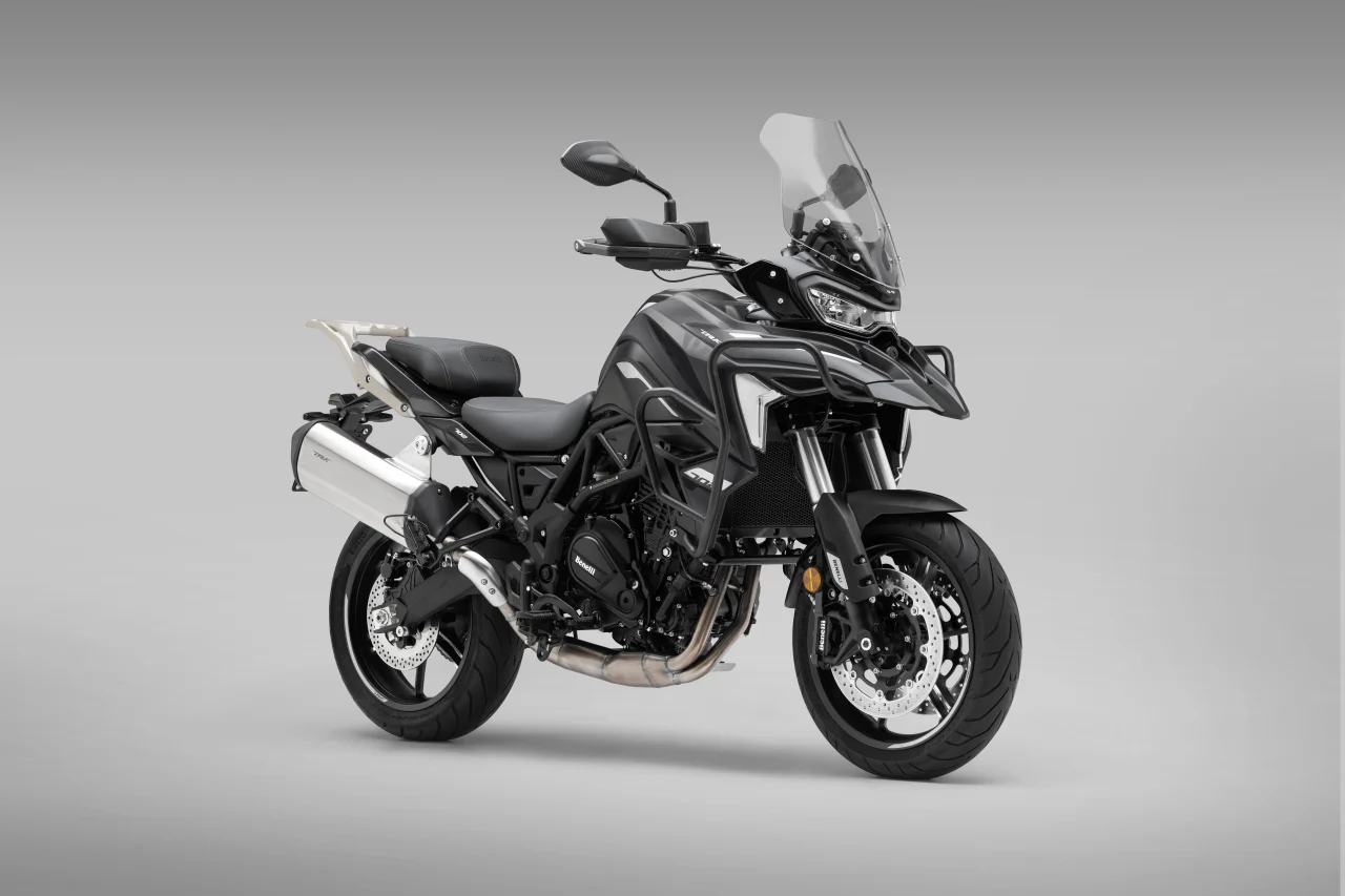 Benelli TRK 702 (2025) 35KW [1]