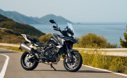 Benelli TRK 702 [8]