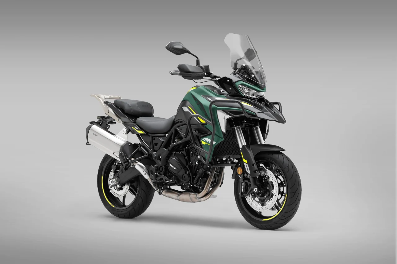 Benelli TRK 702 (2025) [1]