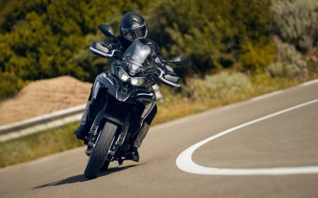Benelli TRK 702 [4]