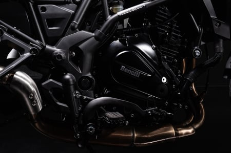 Benelli TRK 702 [2]