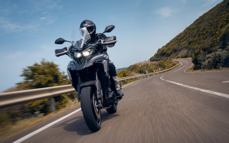 Benelli TRK 702 [10]