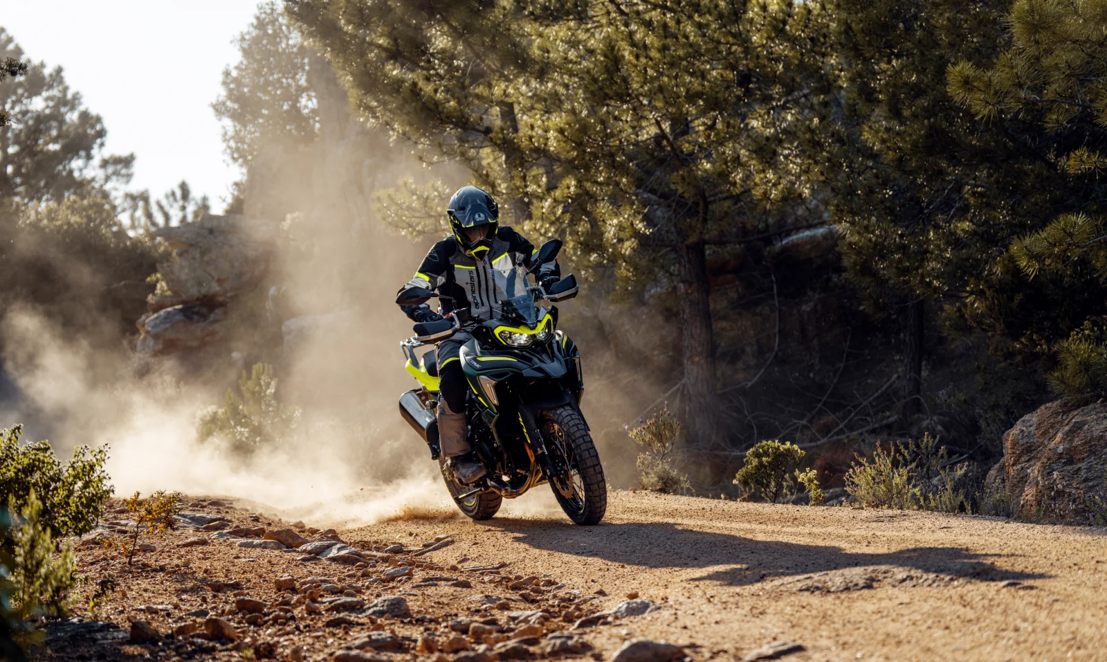 Benelli TRK 702X [4]