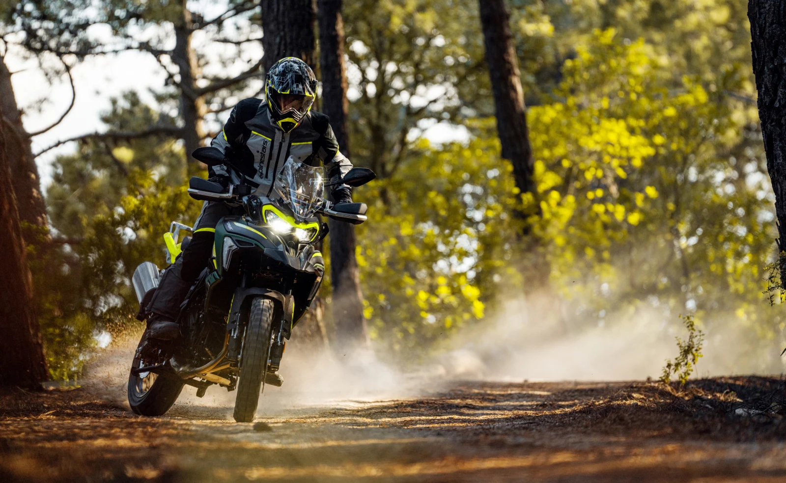 Benelli TRK 702X [5]