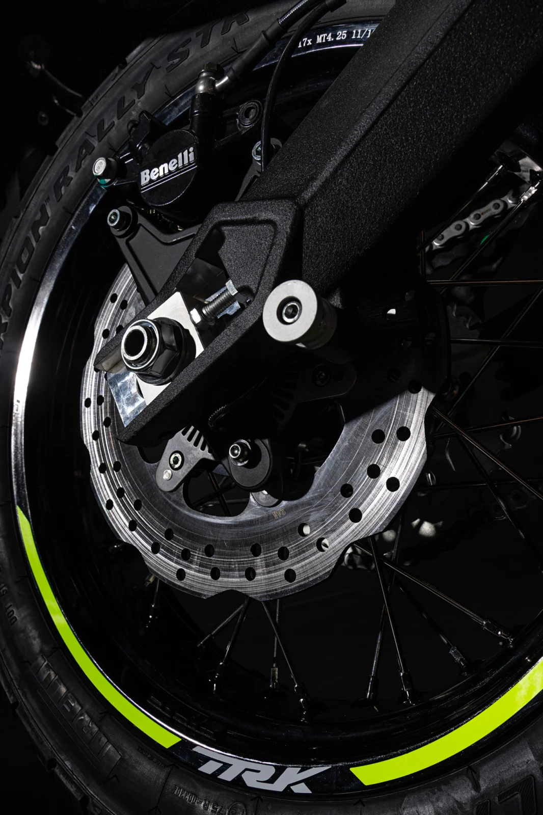 Benelli TRK 702X [6]