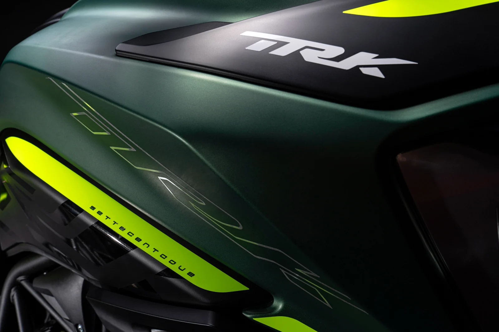 Benelli TRK 702X [7]