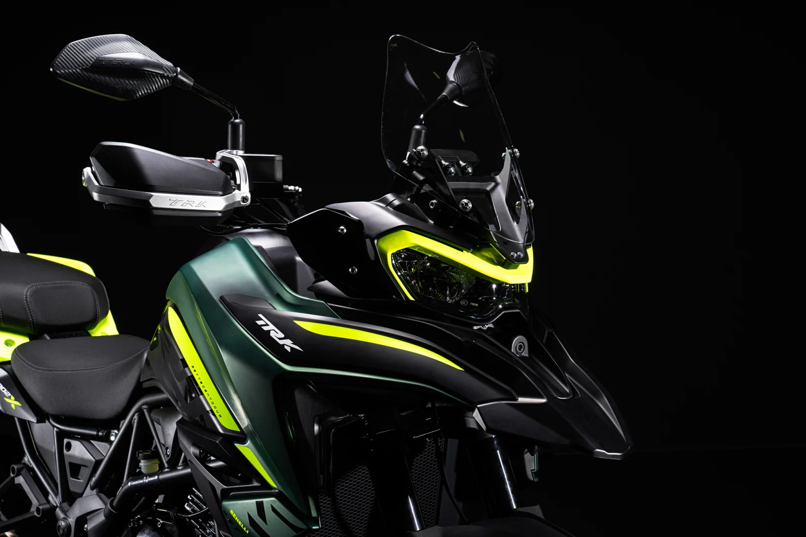 Benelli TRK 702X [13]