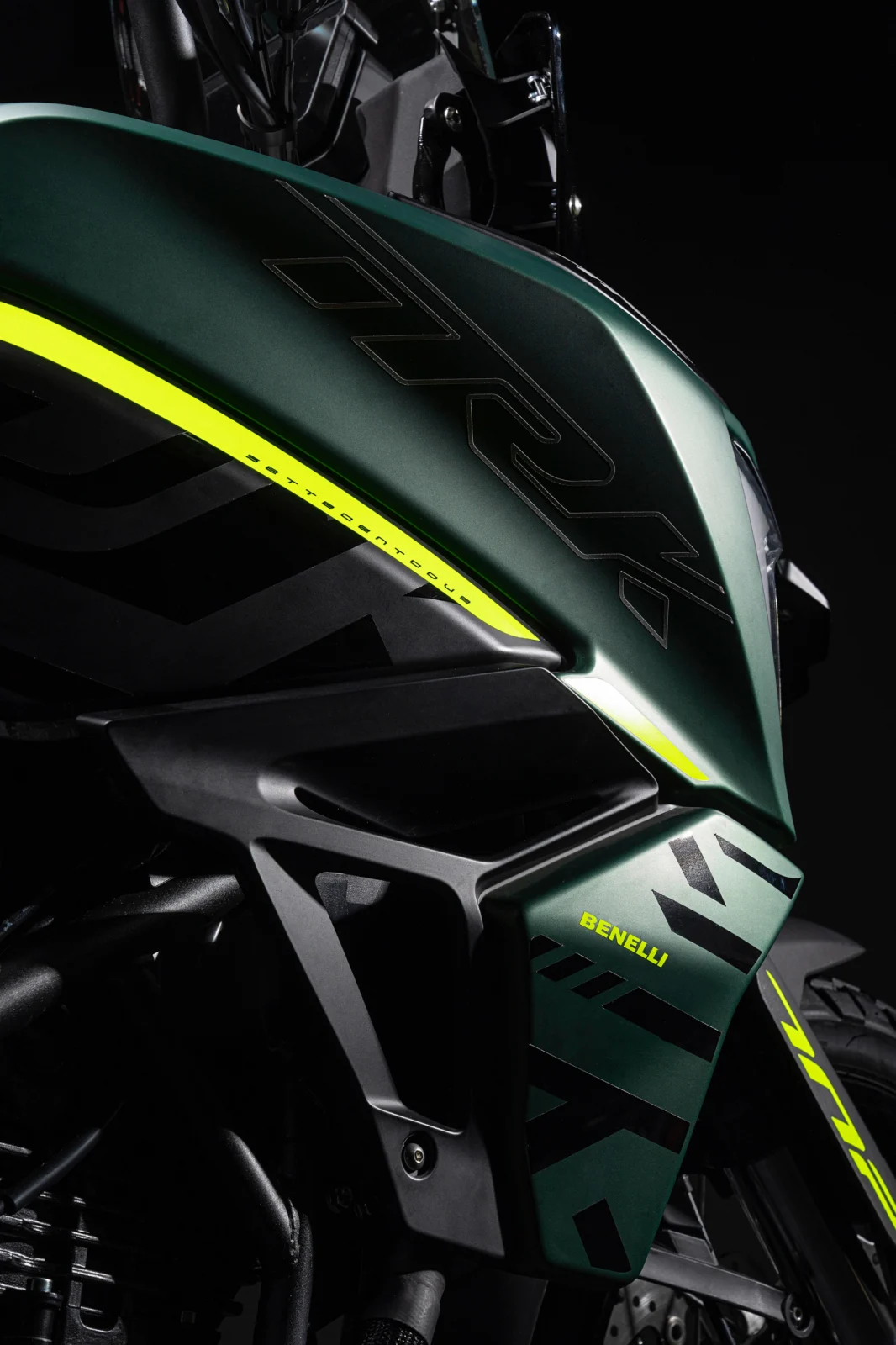 Benelli TRK 702X [14]