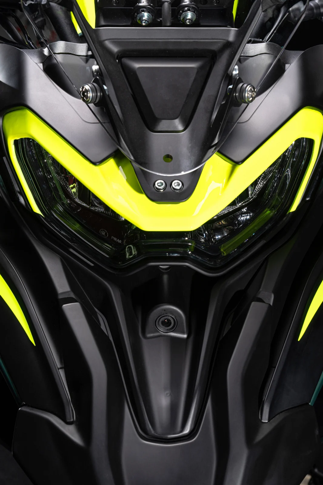 Benelli TRK 702X [16]
