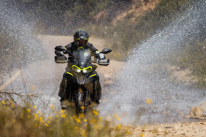 Benelli TRK 702X [17]