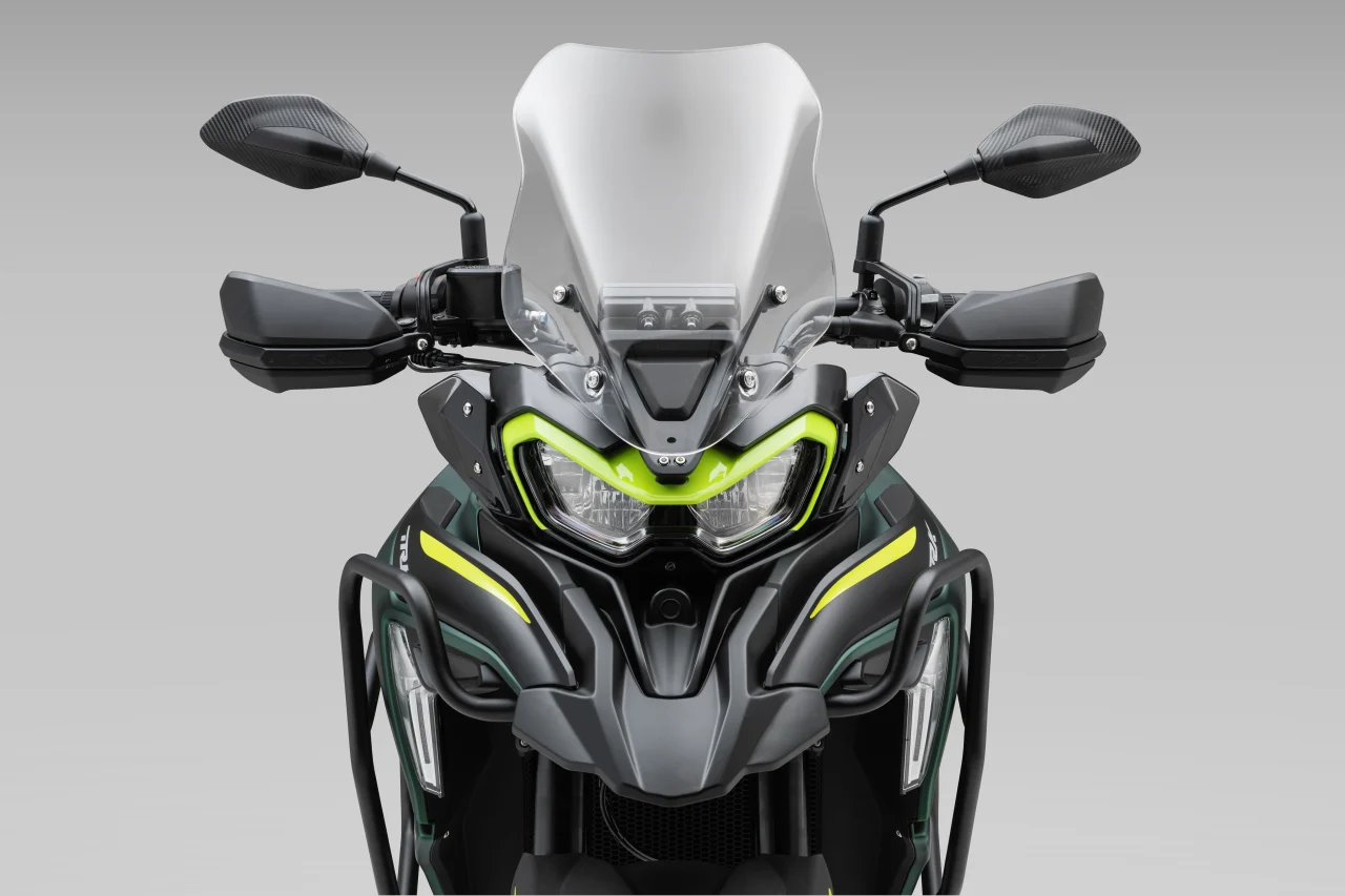 Benelli TRK 702X (2025) [6]
