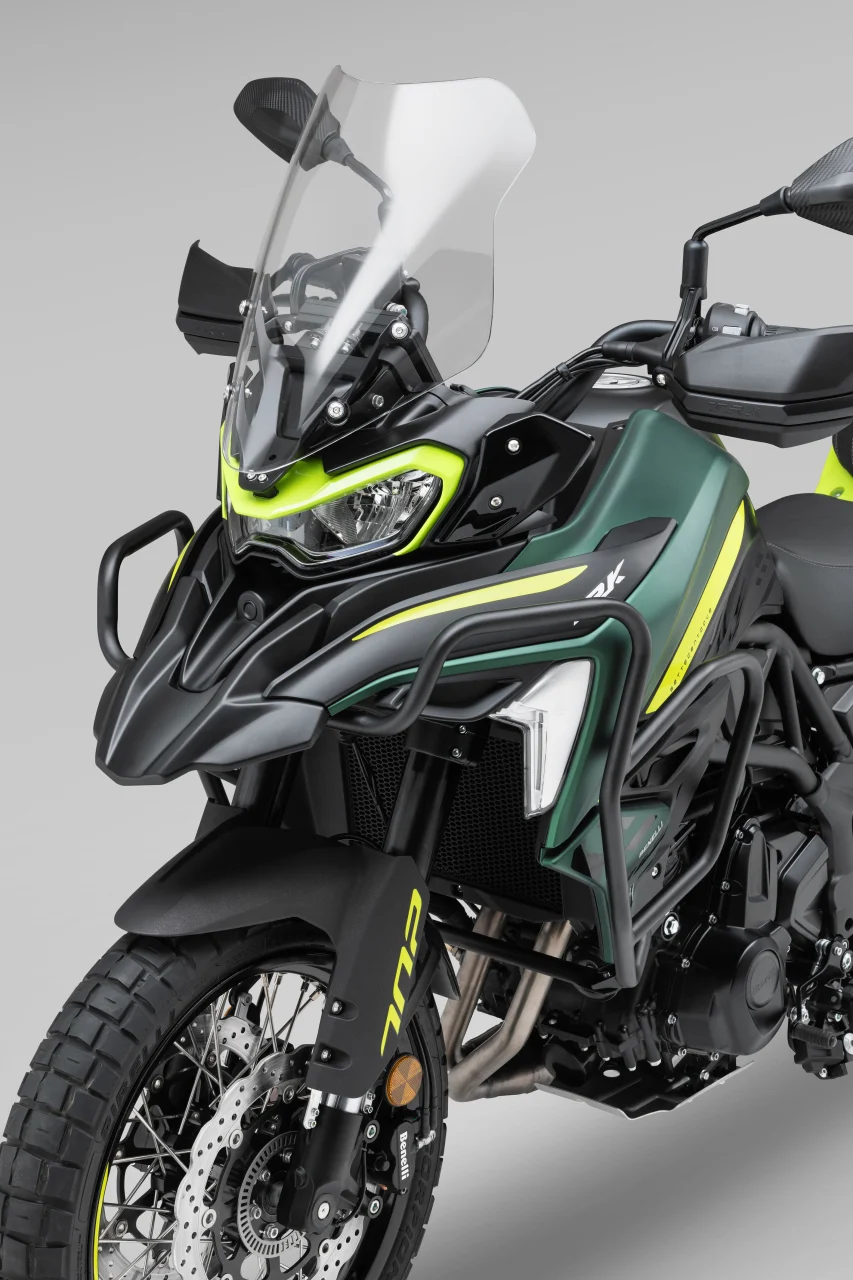Benelli TRK 702X (2025) [2]