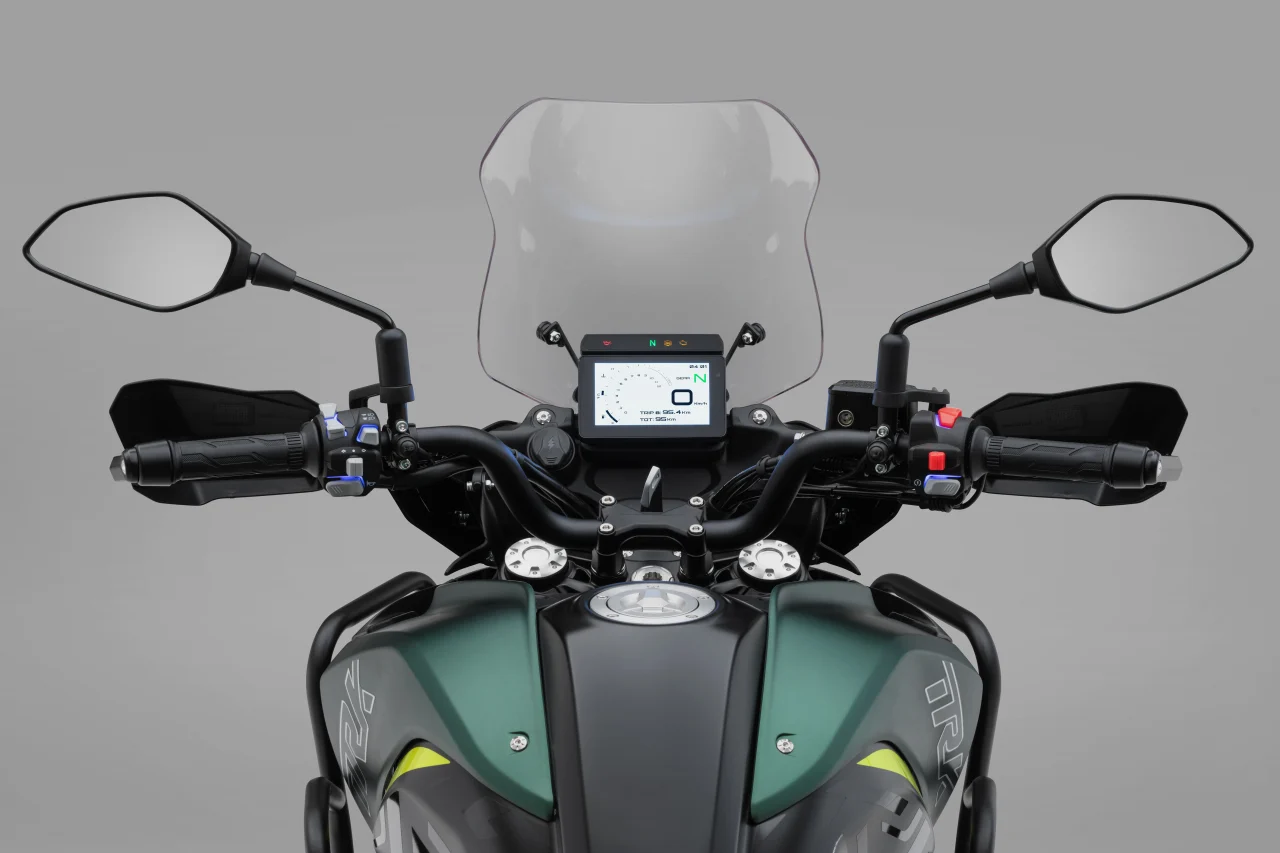 Benelli TRK 702X (2025) 35KW [4]