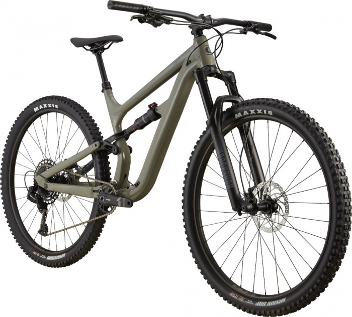 Bicicleta Cannondale Habit 4 2021 [2]
