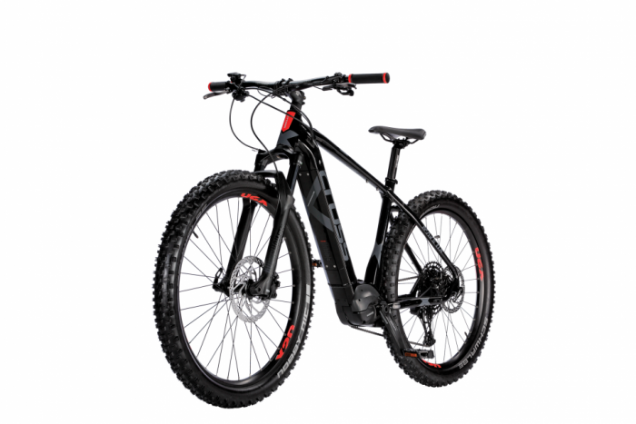 Bicicleta CROSS Maverix 27.5'' Plus Sportive, Negru, 440mm [2]