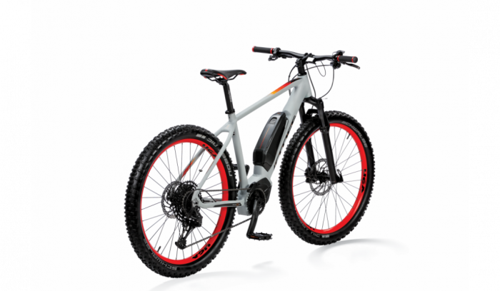 Bicicleta CROSS Quantum 27.5'' Plus Sportive, Alb, 460 mm [3]
