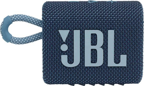Boxa Portabila JBL GO 3, Blue [2]