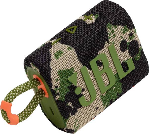 Boxa Portabila JBL GO 3, Roz [11]