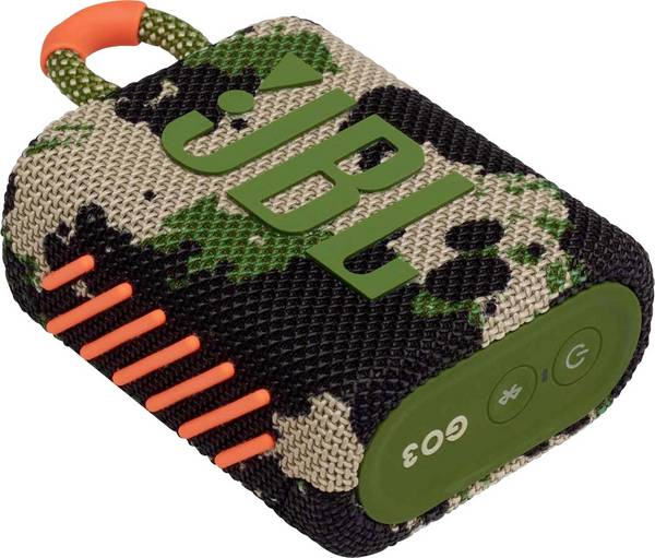 Boxa Portabila JBL GO 3, Roz [13]