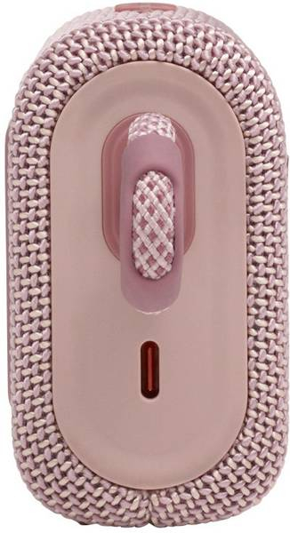 Boxa Portabila JBL GO 3, Roz [4]